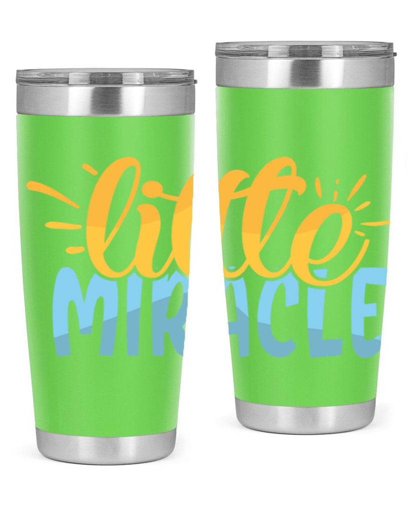 Little Miracle Style 227#- baby- tumbler
