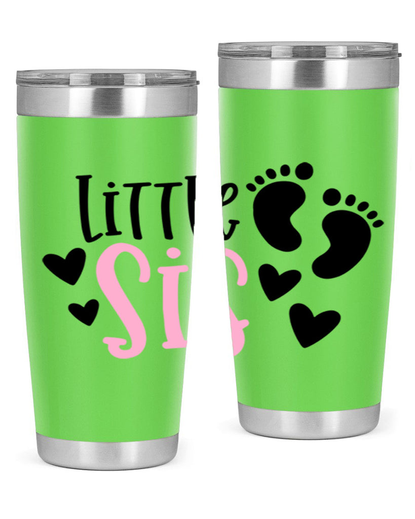Little Sis Style 56#- baby- tumbler