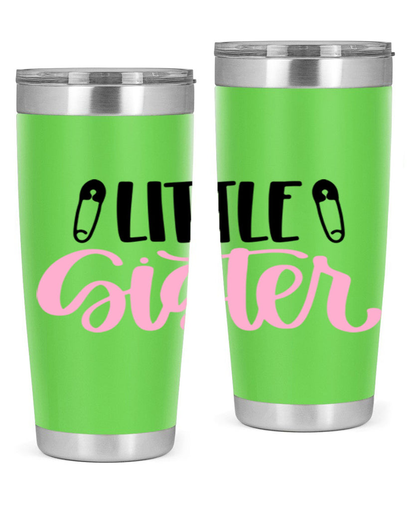 Little Sister Style 55#- baby- tumbler