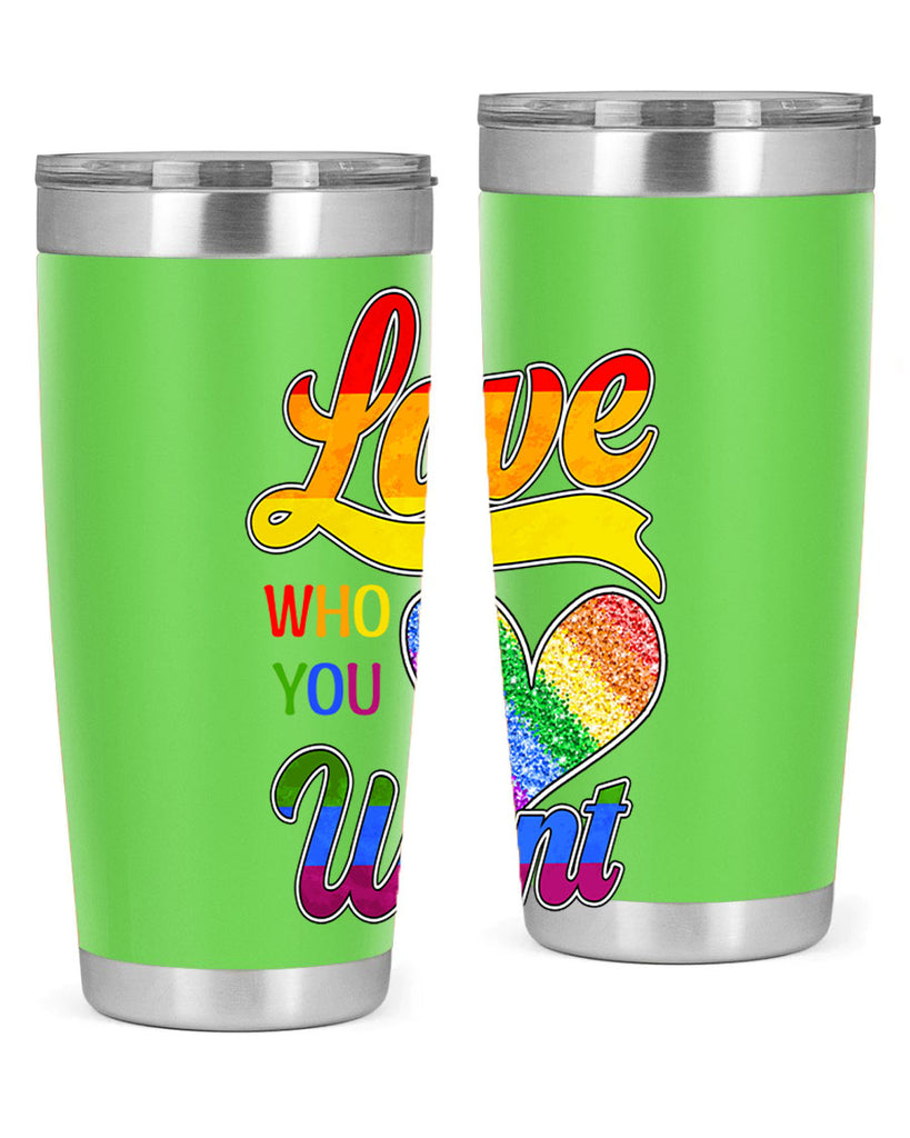 Love Who You Want Gay Pride Lgbt Png 21#- lgbt- Tumbler