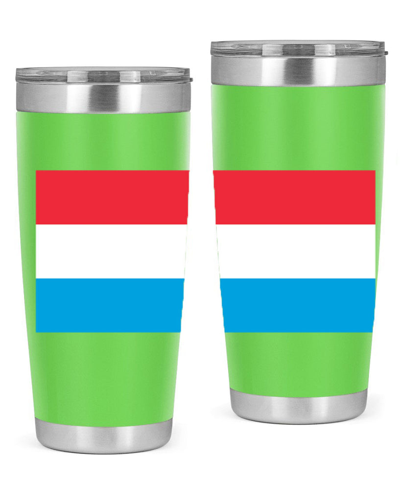 Luxembourg 97#- world flags- Tumbler