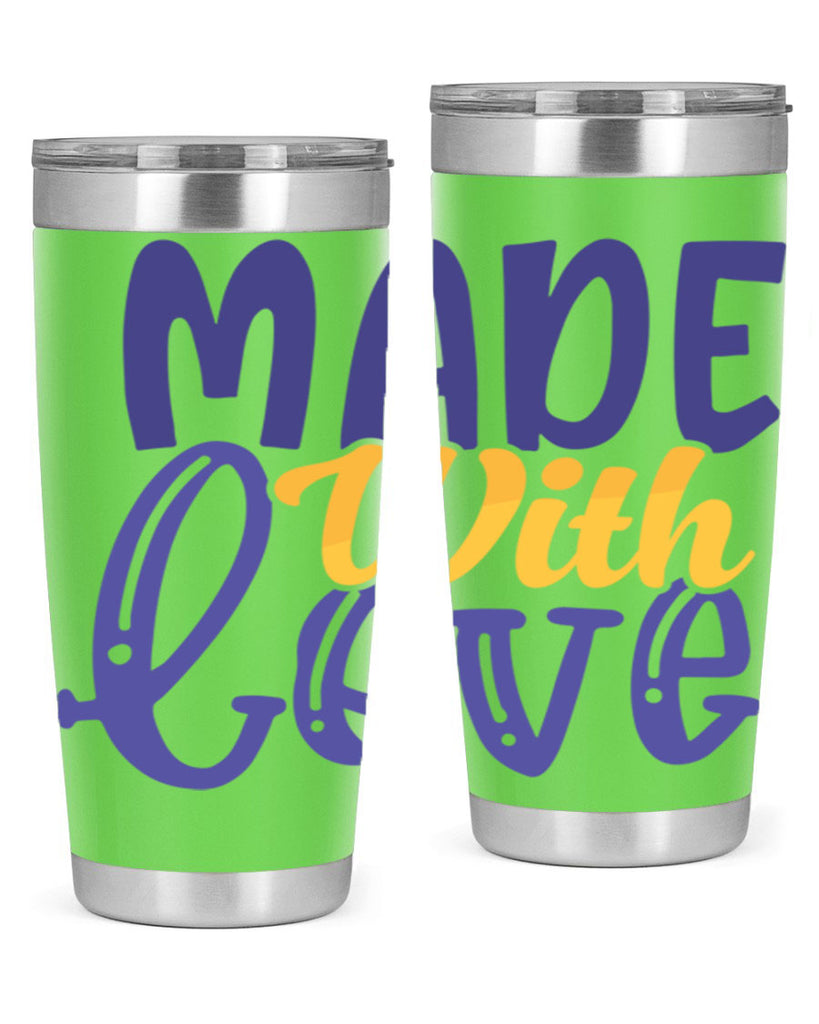 Made With Love Style 225#- baby- tumbler