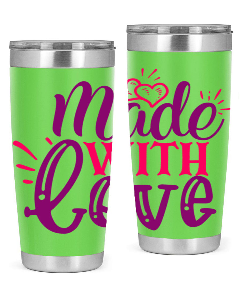 Made With Love Style 226#- baby- tumbler