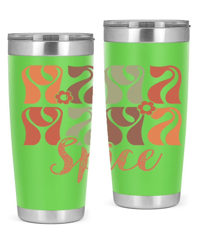 Mama Spice 419#- fall- Tumbler