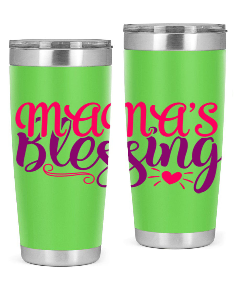 Mamas Blessing Style 223#- baby- tumbler