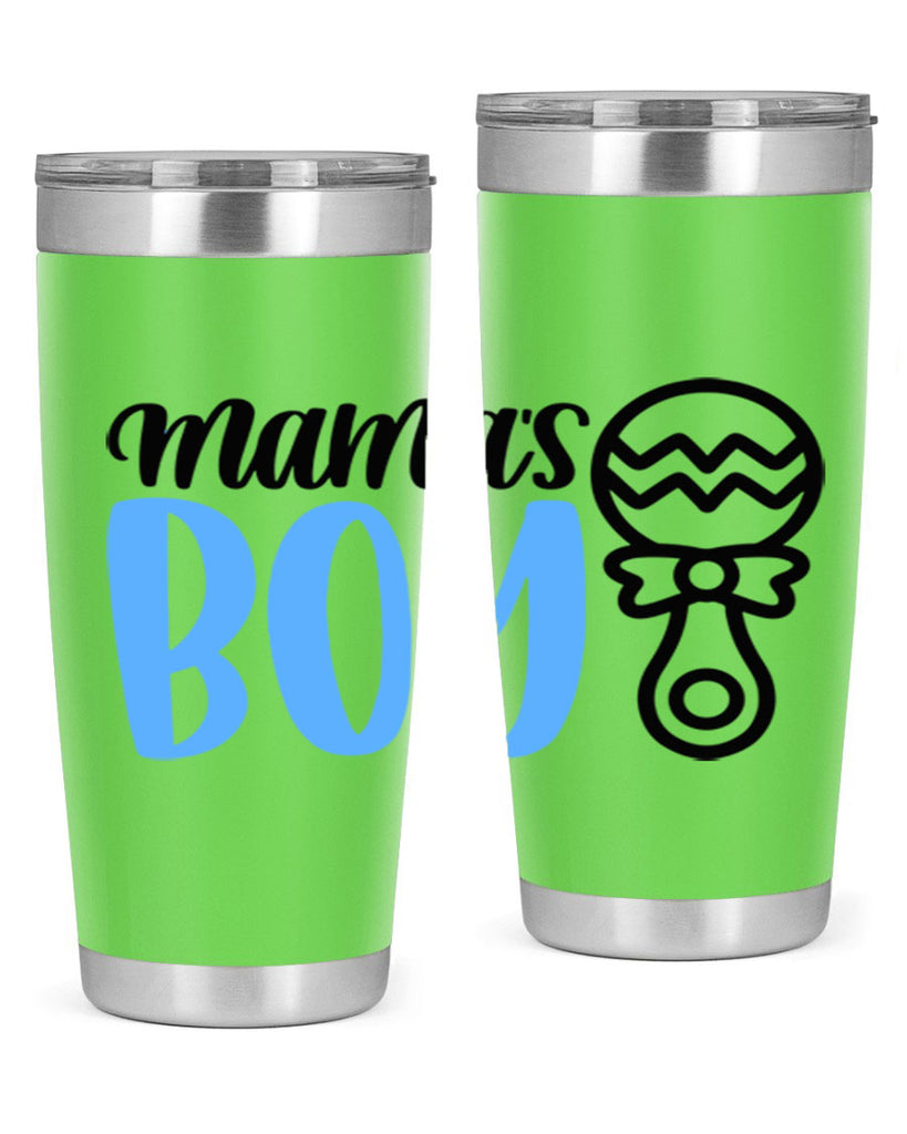 Mamas Boy Style 51#- baby- tumbler