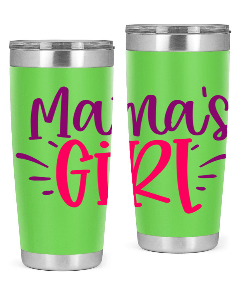 Mamas Girl Style 221#- baby- tumbler