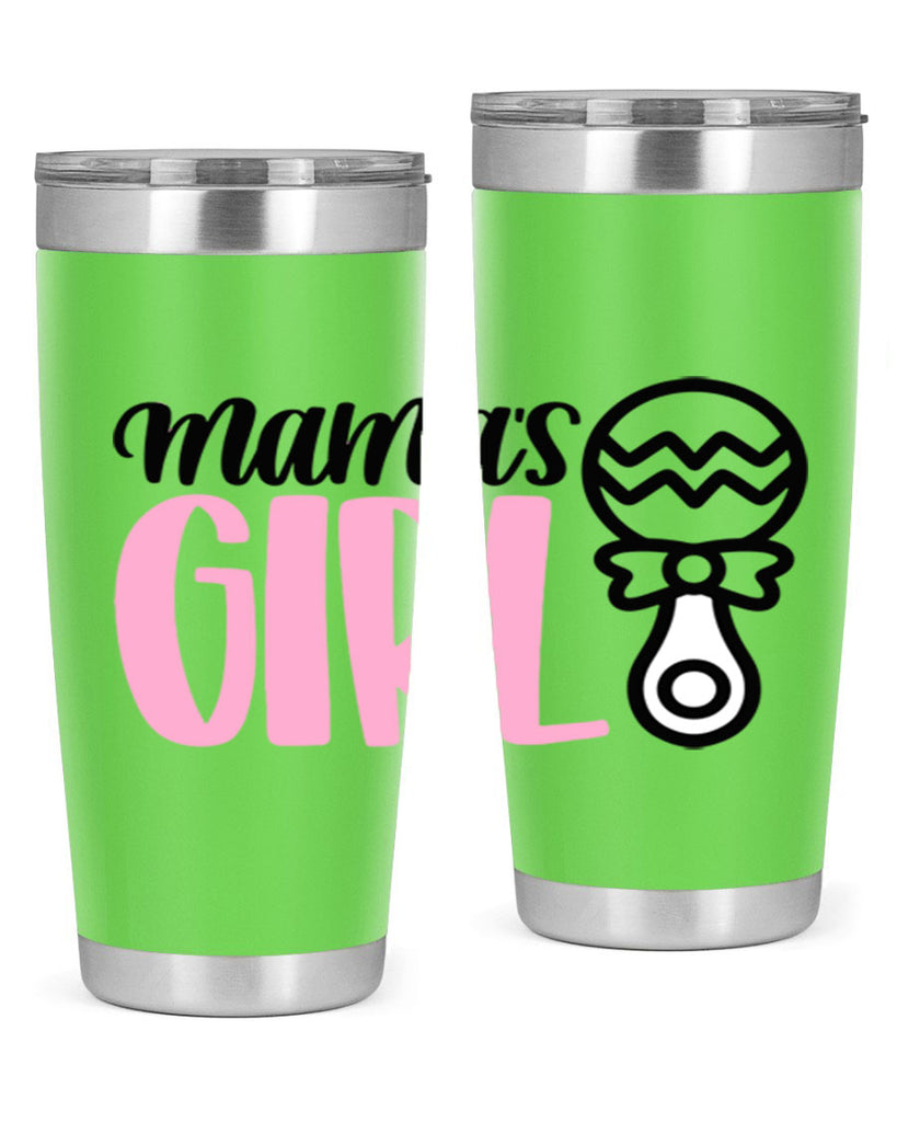 Mamas Girl Style 50#- baby- tumbler