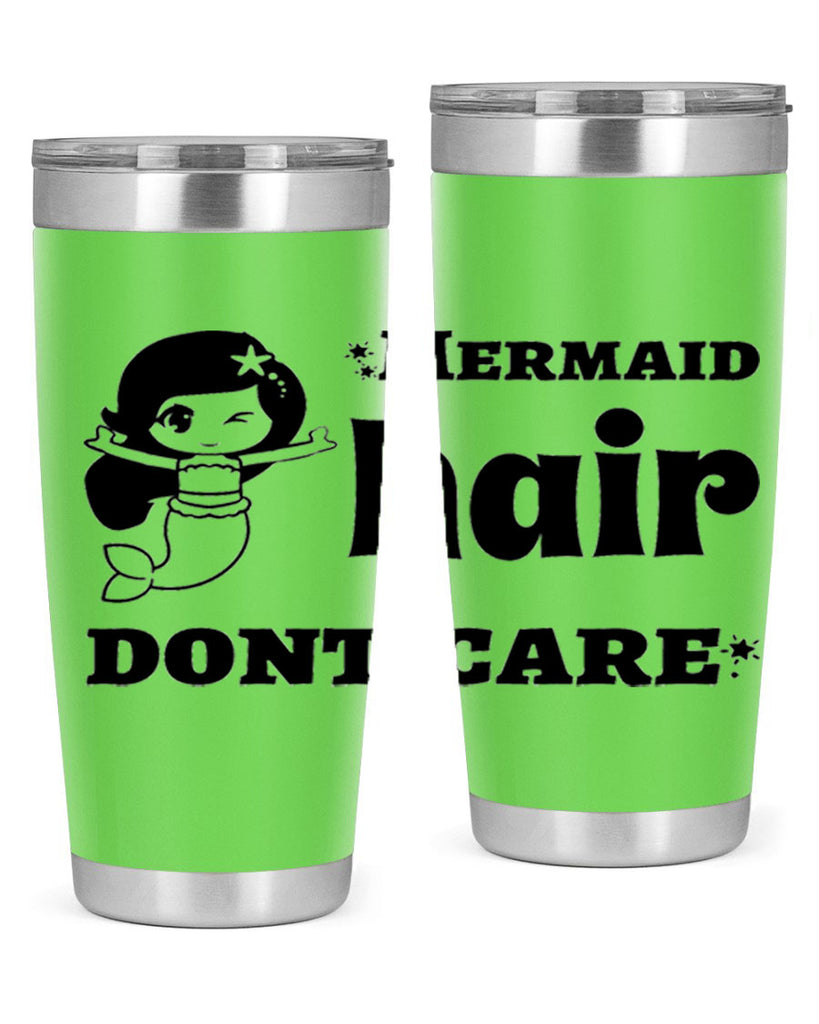 Mermaid hair dontcare 416#- mermaid- Tumbler