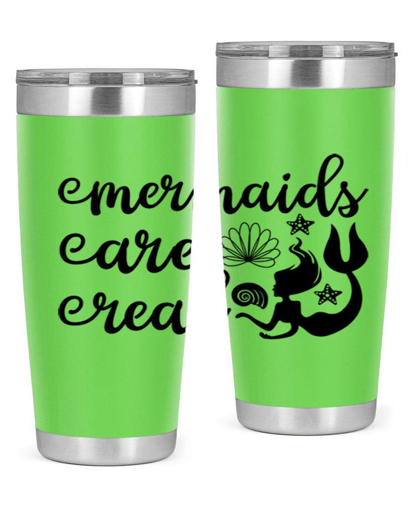 Mermaids are real design 479#- mermaid- Tumbler