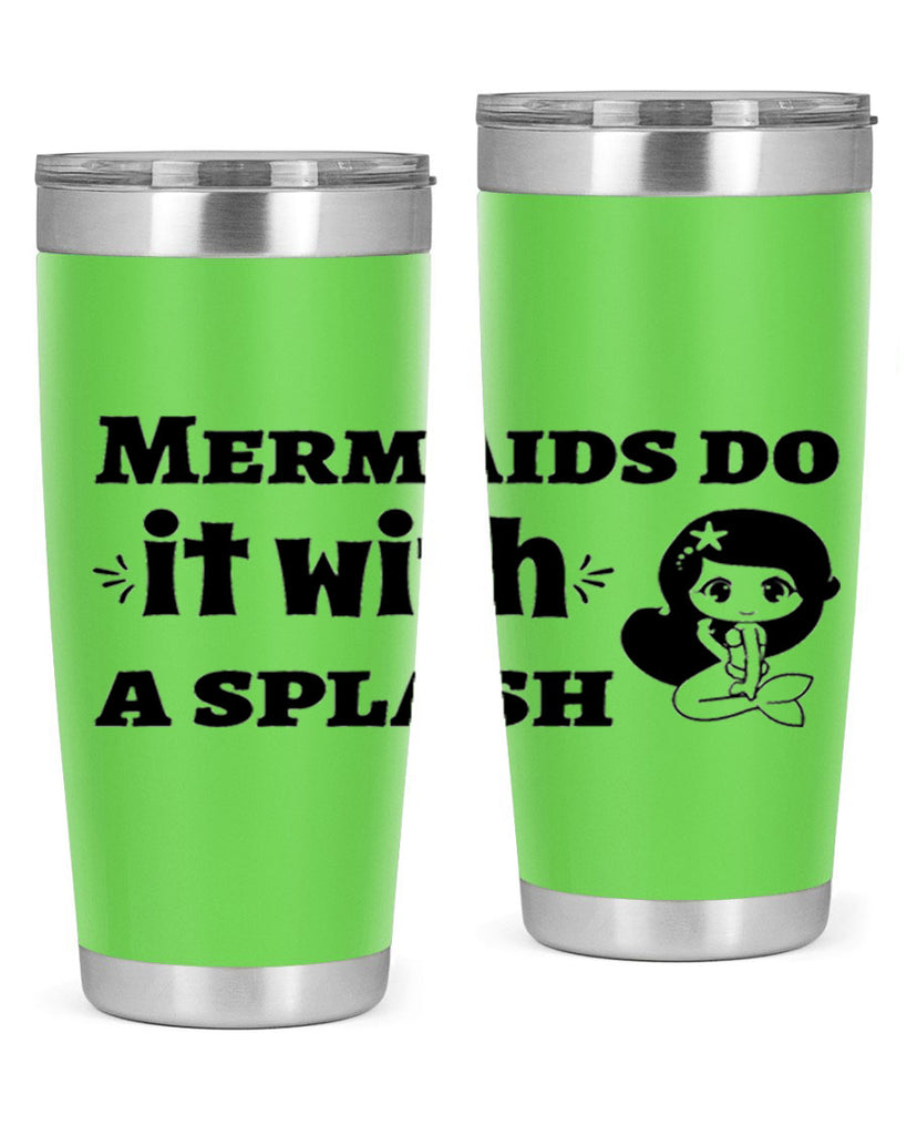 Mermaids do it with a 480#- mermaid- Tumbler