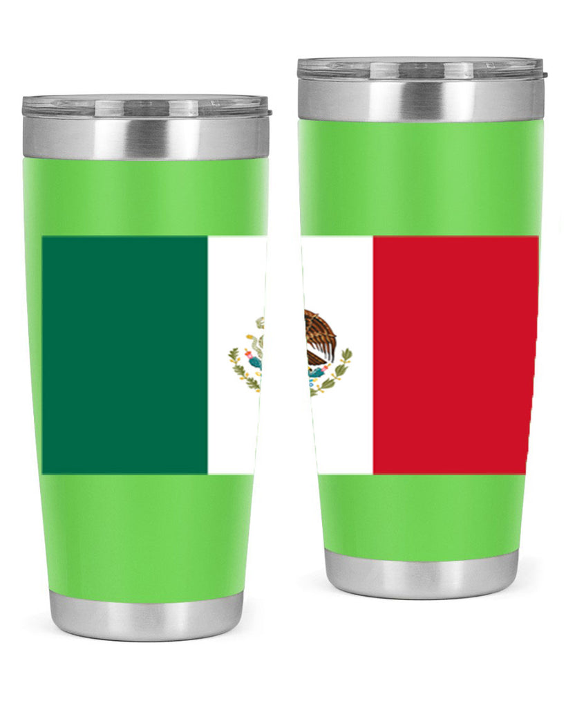 Mexico 87#- world flags- Tumbler