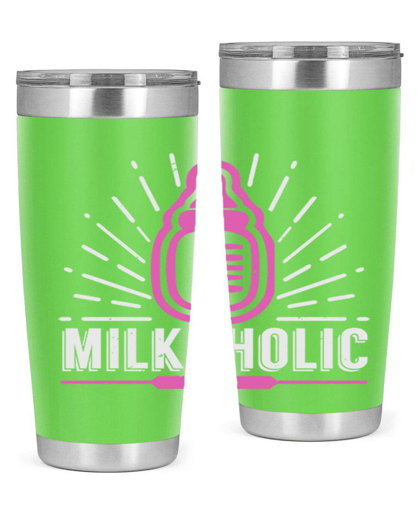 Milk Aholic Style 186#- baby- tumbler