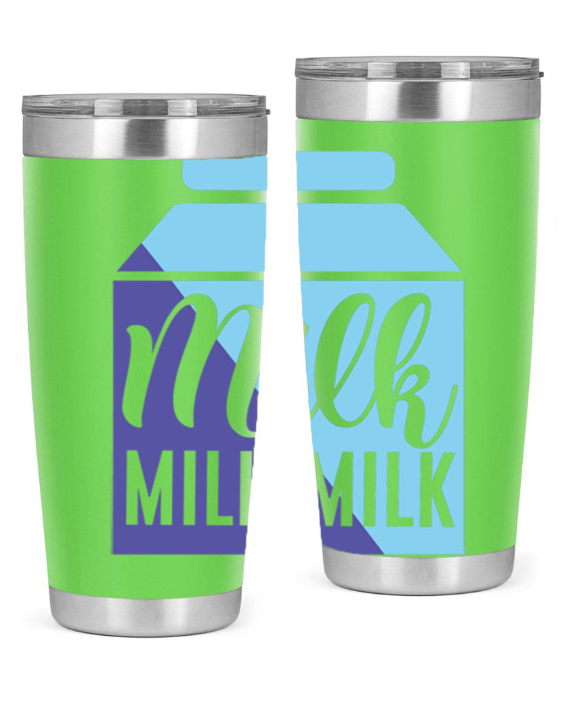 Milk Milk Milk Style 219#- baby- tumbler