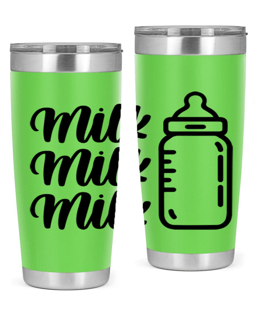 Milk Milk Milk Style 48#- baby- tumbler