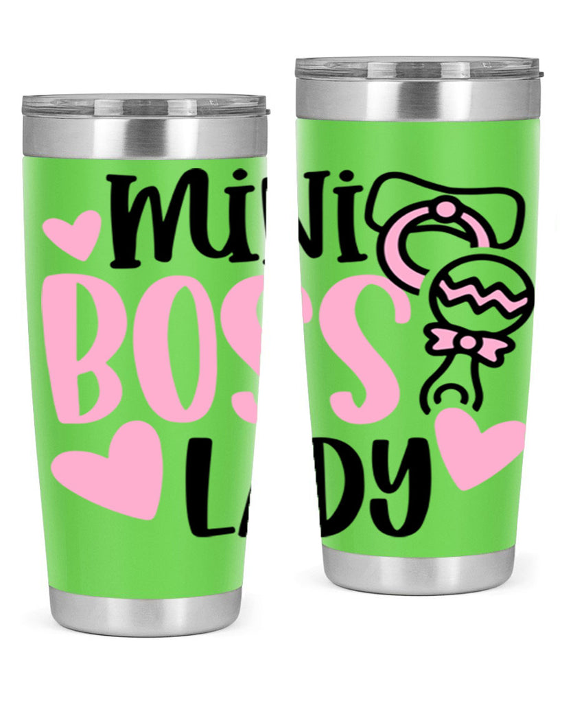Mini Boss Lady Style 44#- baby- tumbler