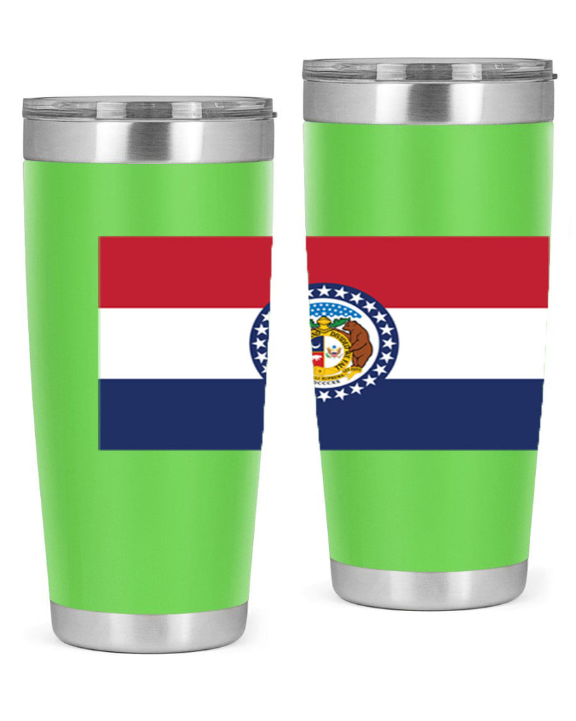 MissouriMissouri 27#- Us Flags- Tumbler