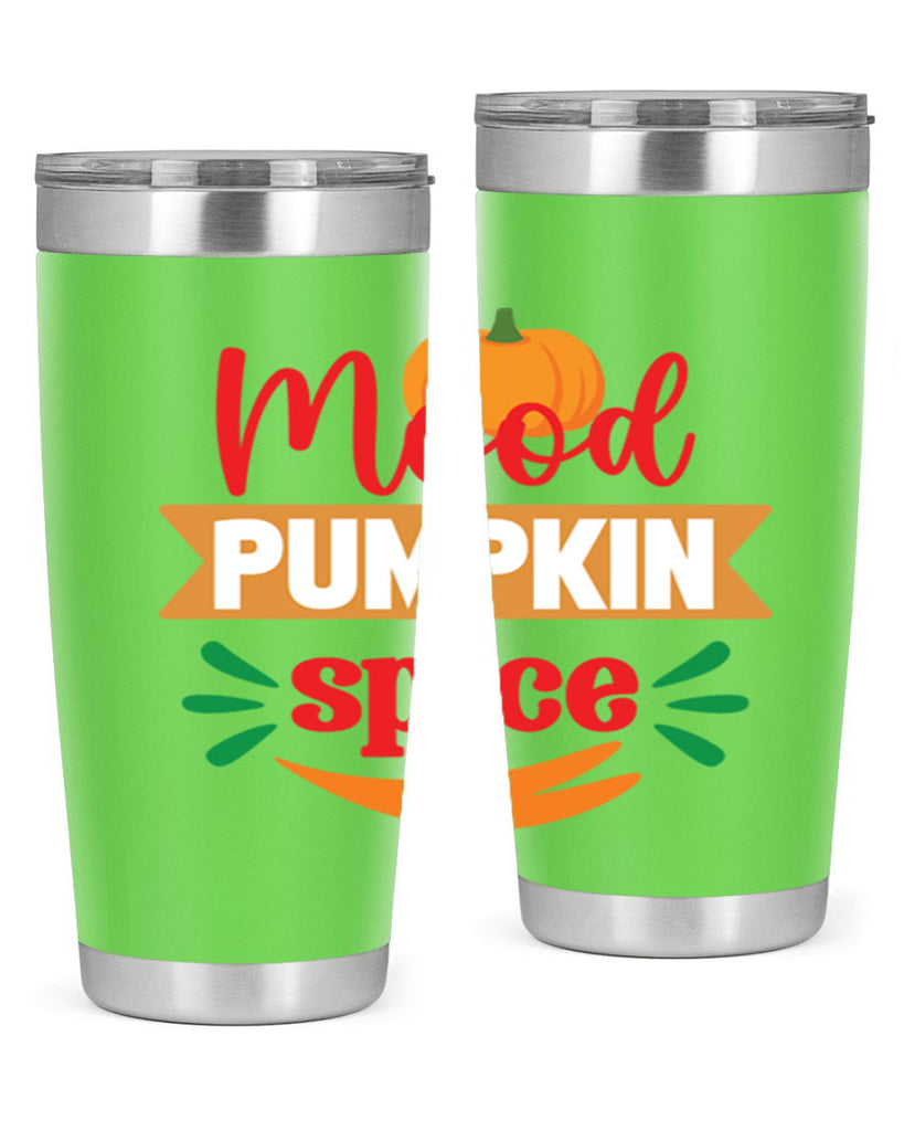 MoodPumpkinSpice 430#- fall- Tumbler