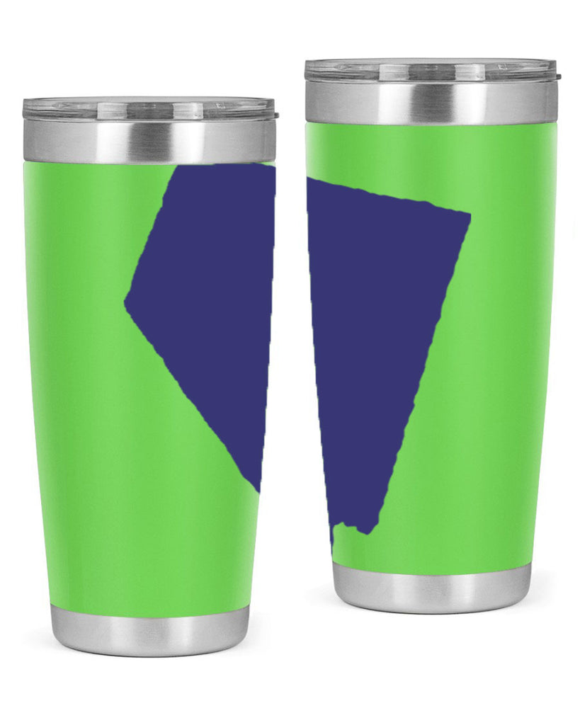 Nevada 23#- stateflags- Tumbler