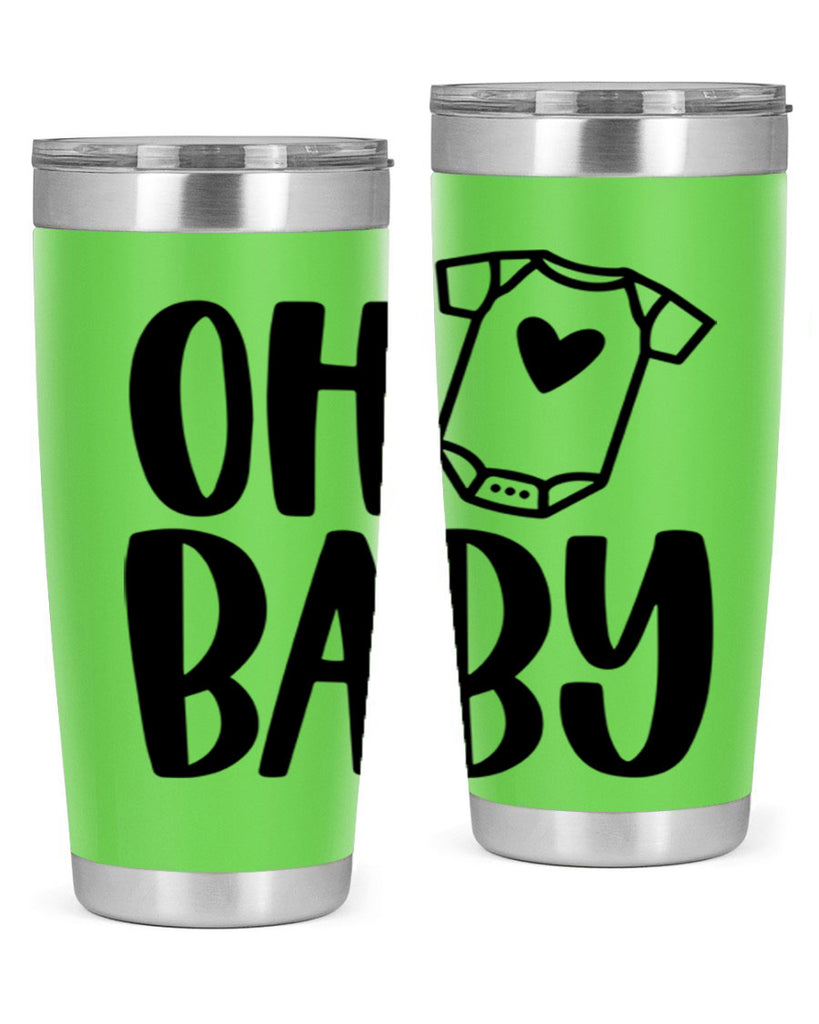 Oh Baby Style 36#- baby- tumbler
