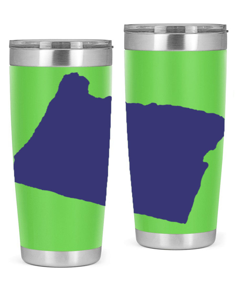 Oregon 14#- stateflags- Tumbler