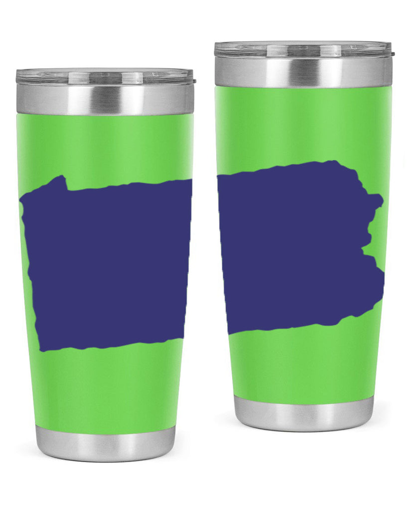 Pennsylvania 13#- stateflags- Tumbler