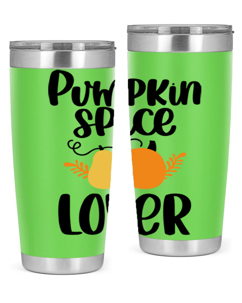 Pumpkin Spice Lover 506#- fall- Tumbler