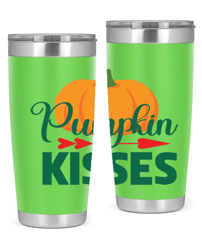 PumpkinKisses 562#- fall- Tumbler