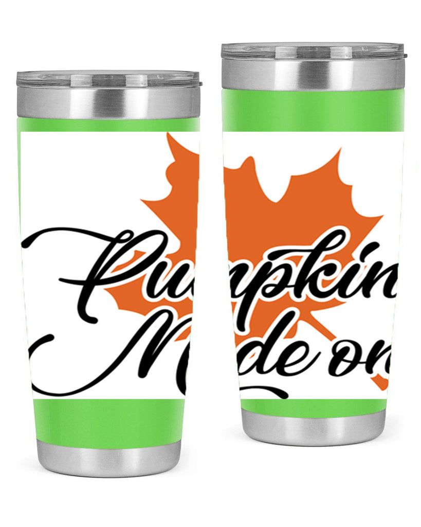 PumpkinModeondesign 563#- fall- Tumbler