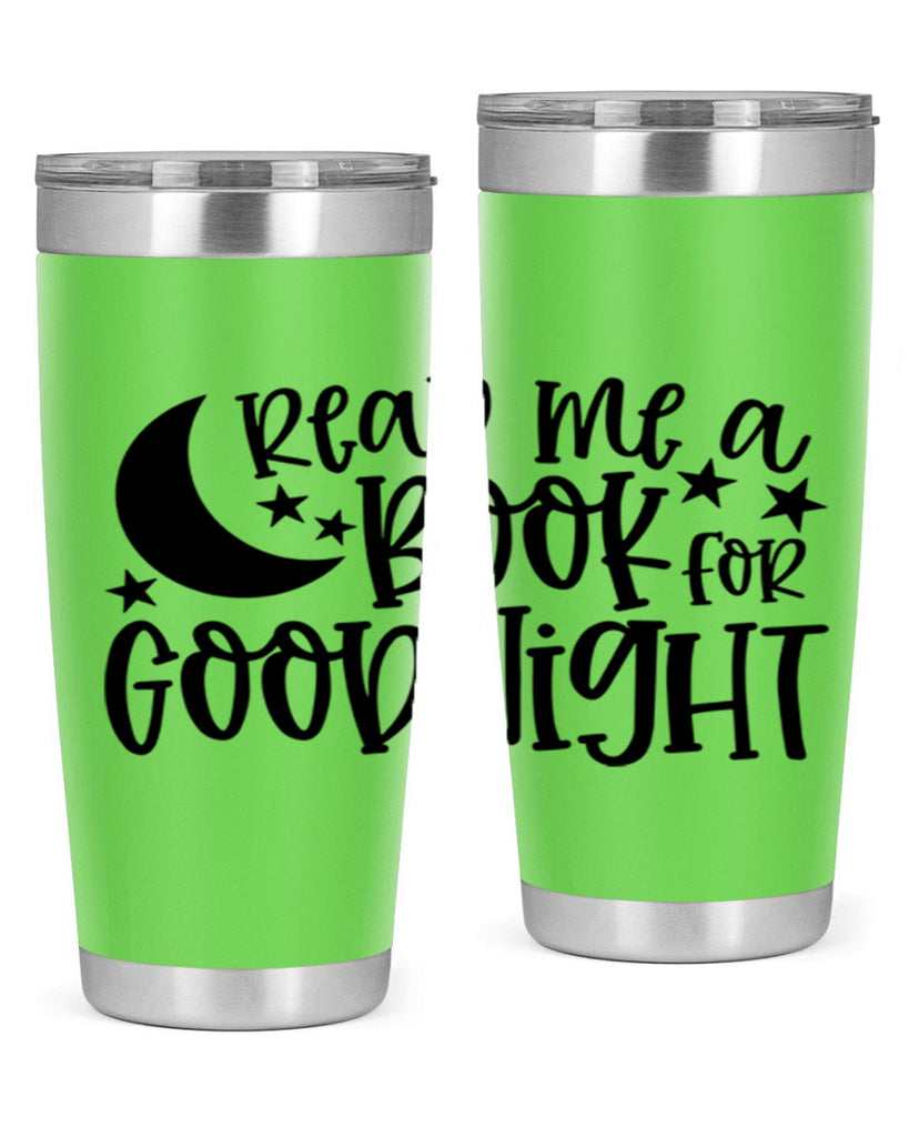 Read Me A Book For Goodnight Style 28#- baby- tumbler