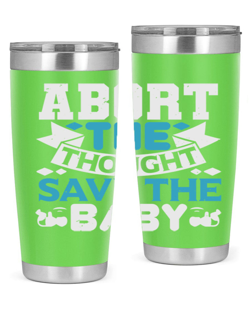 Save the Baby Style 176#- baby- tumbler