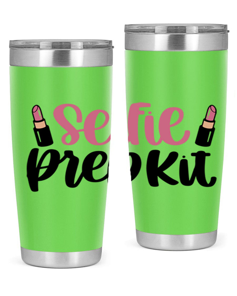 Selfie Prepkit Style 31#- make up- Tumbler