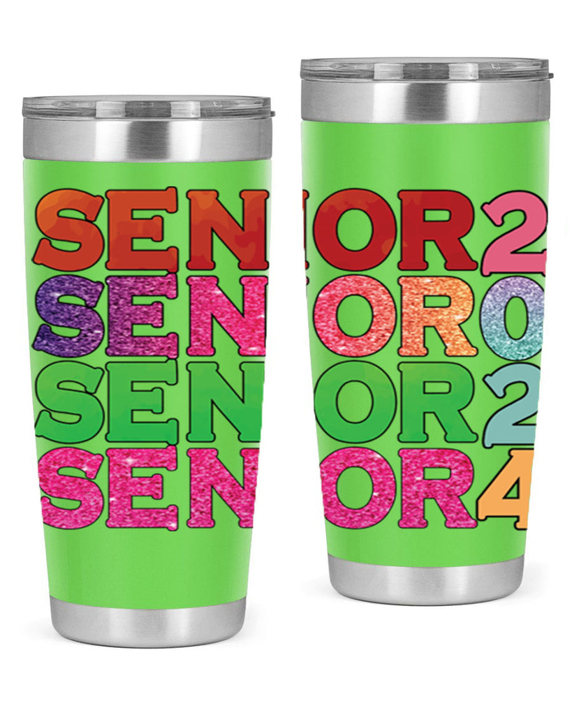 Senior 2024 13#- 12th grade- Tumbler