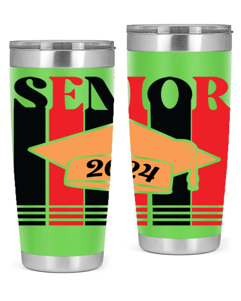 Senior 2024 14#- 12th grade- Tumbler