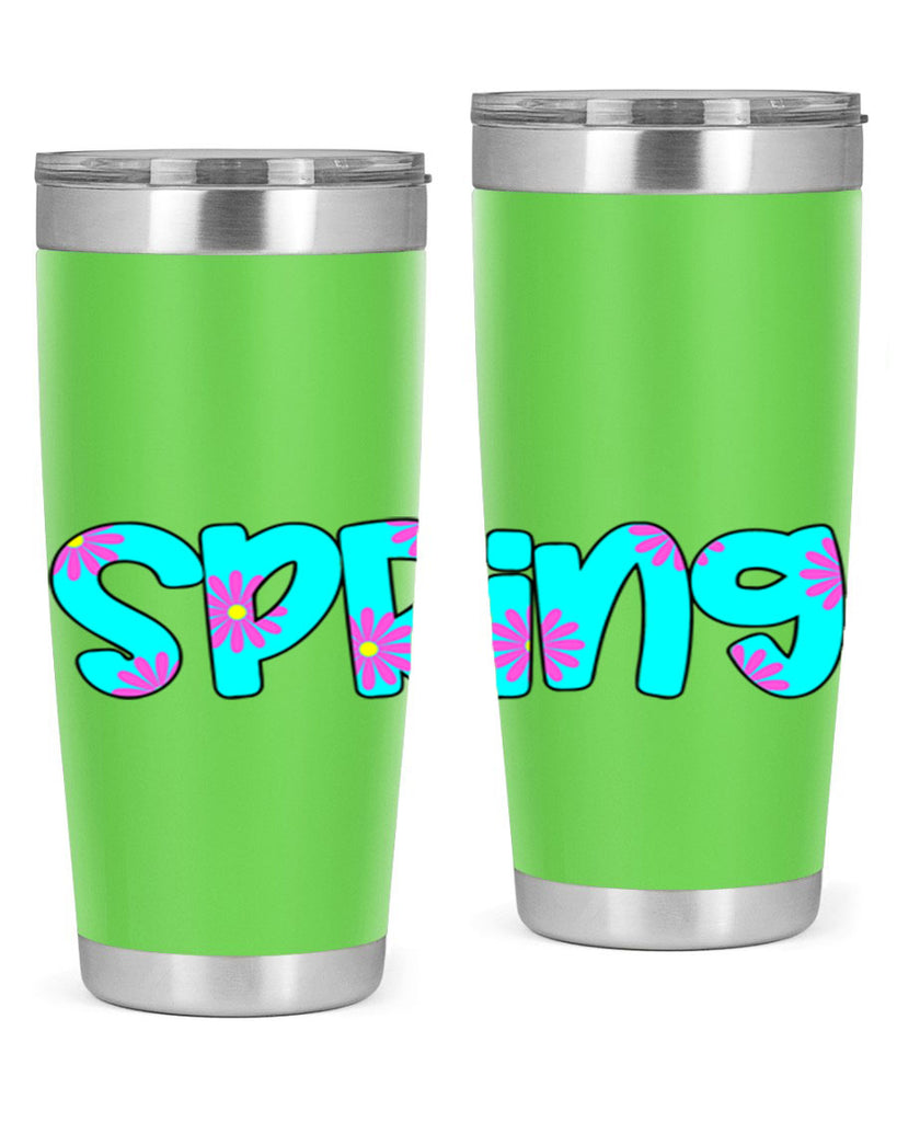 Spring 406#- spring- Tumbler