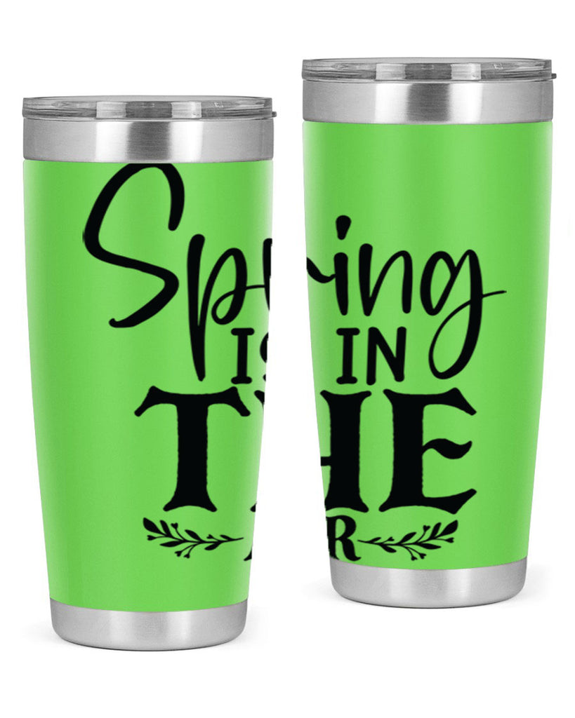 Spring is in the air 10#- spring- Tumbler