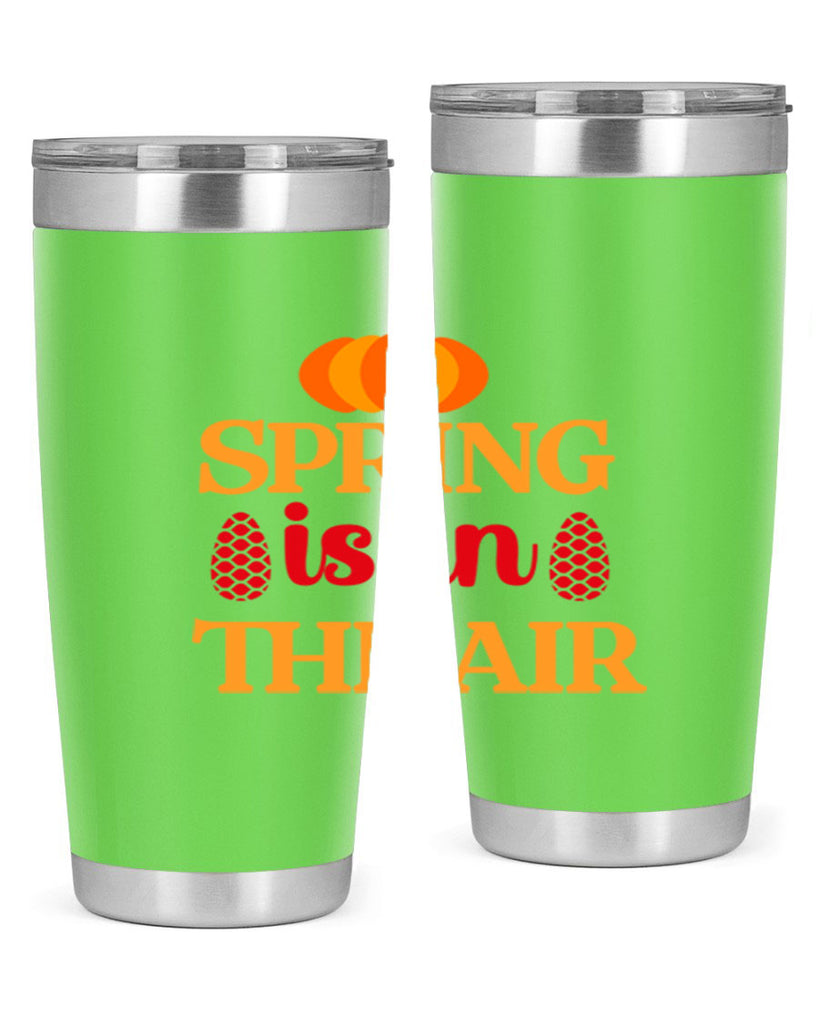 Spring is in the air 466#- spring- Tumbler