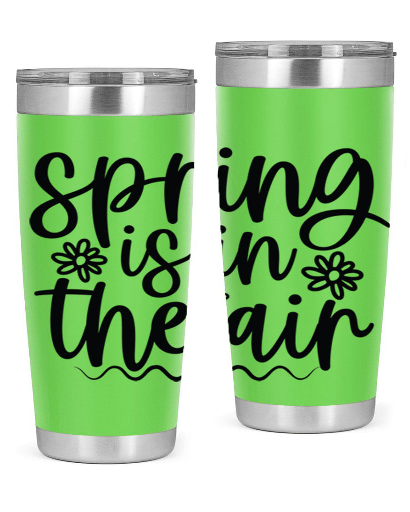 Spring is in the air 504#- spring- Tumbler