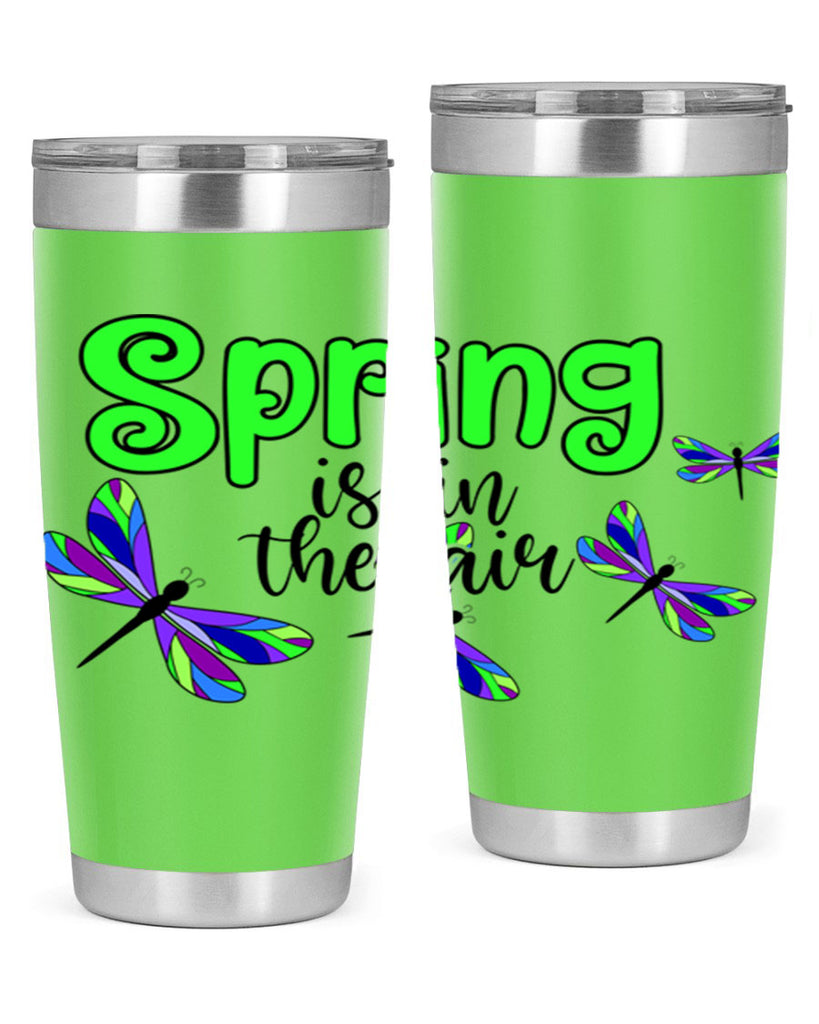 Spring is in the air469#- spring- Tumbler
