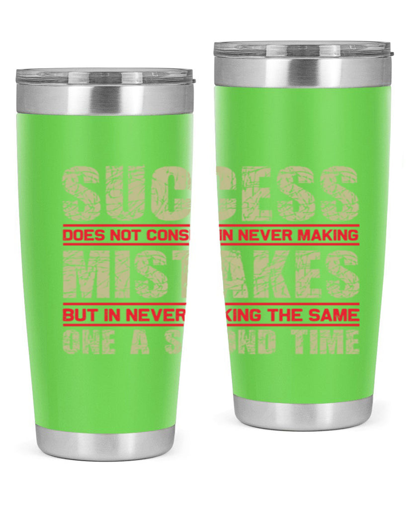 Success Style 21#- motivation- Tumbler