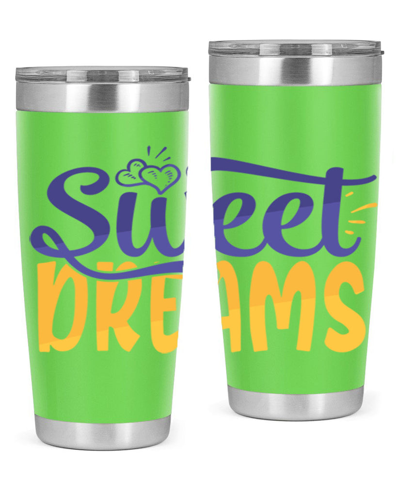 Sweet Dreams Style 199#- baby- tumbler