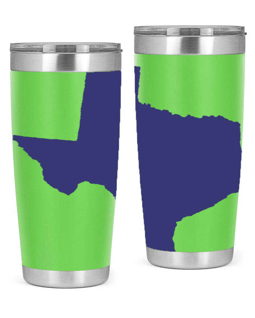 Texas 8#- stateflags- Tumbler