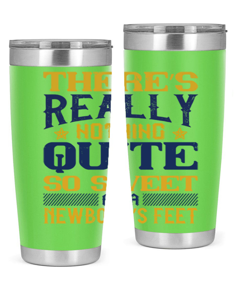 There’s really nothing quite so sweet as a newborn’s feet Style 3#- baby- tumbler