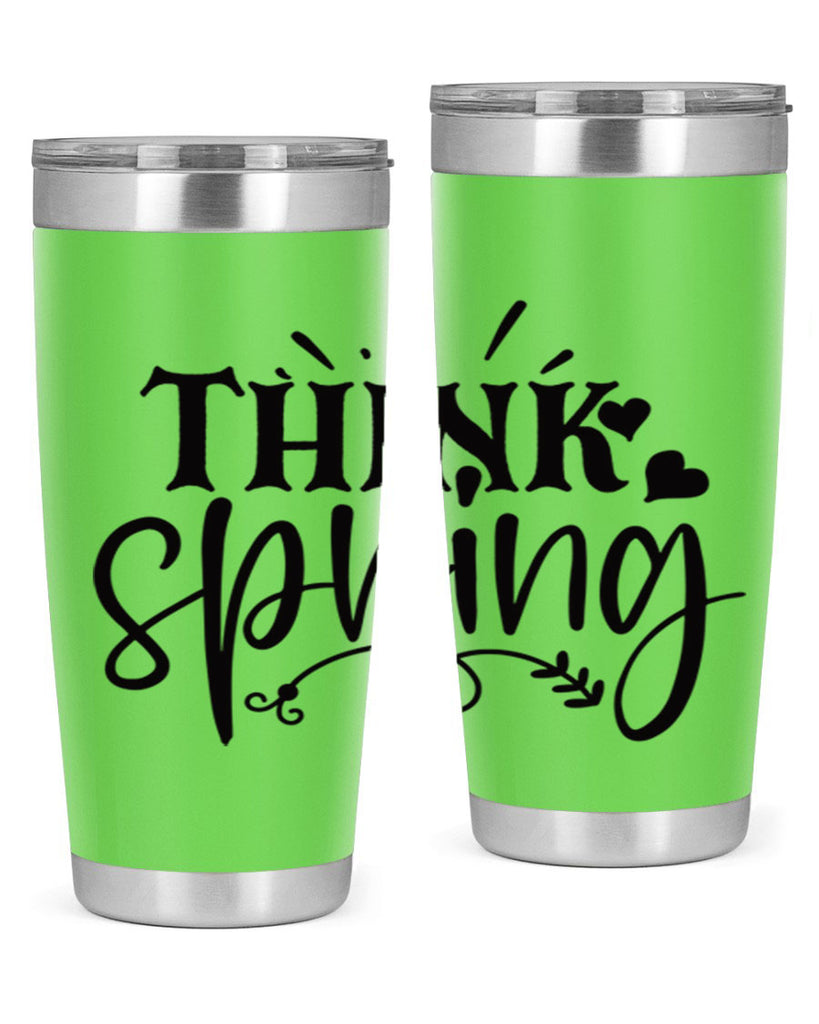 Think spring 11#- spring- Tumbler