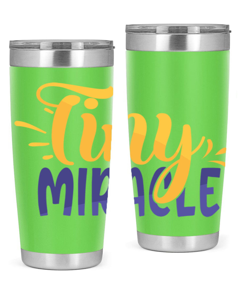 Tiny Miracle Style 191#- baby- tumbler