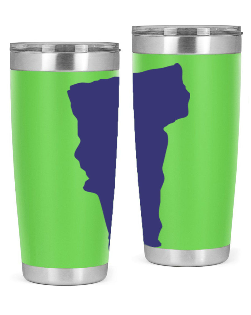 Vermont 6#- stateflags- Tumbler