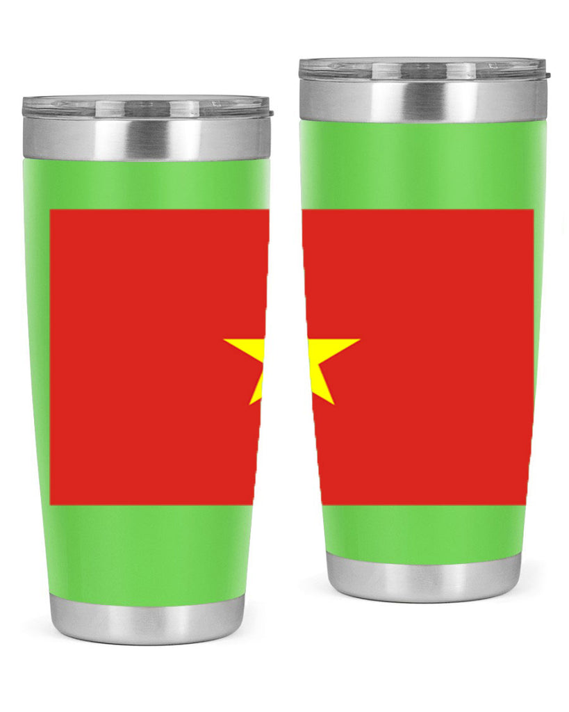 Vietnam 4#- world flags- Tumbler