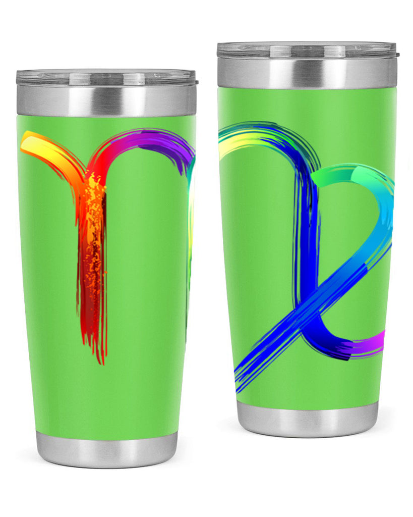 Virgo 532#- zodiac- Tumbler