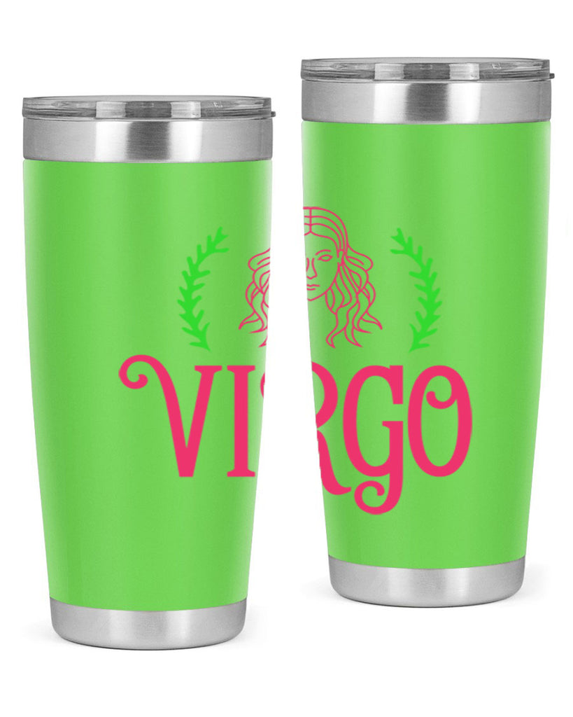 Virgo 534#- zodiac- Tumbler