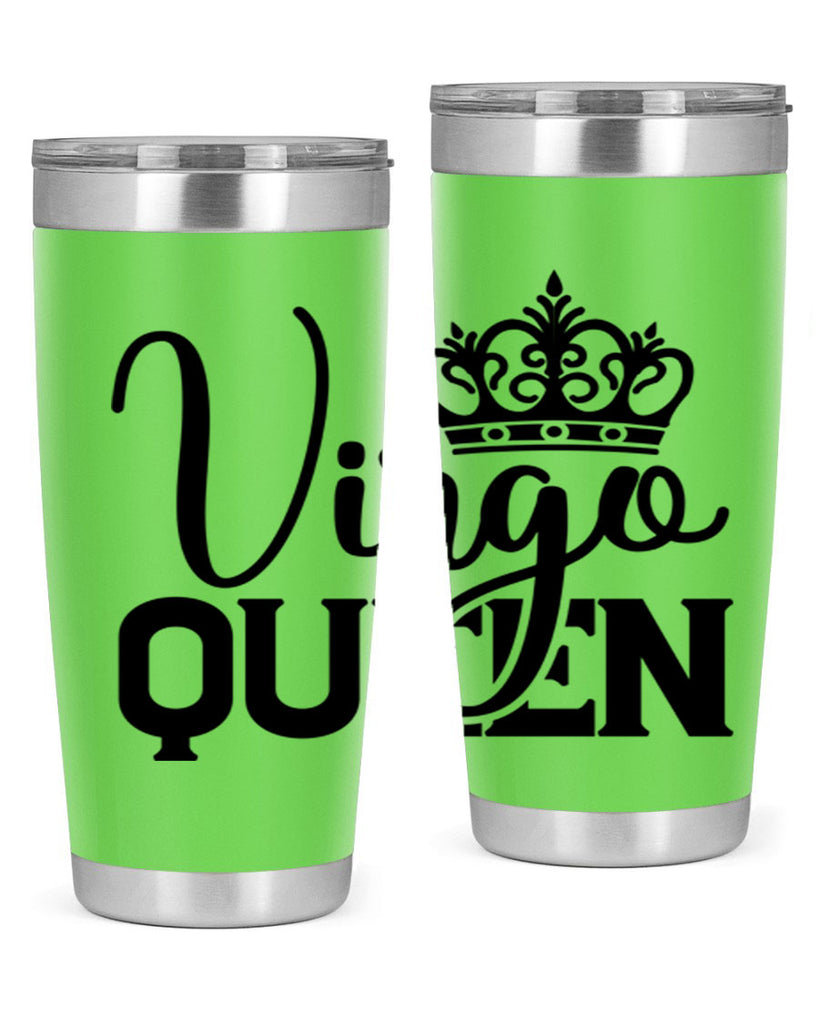 Virgo queen 540#- zodiac- Tumbler